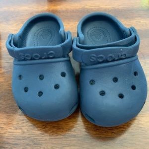 Toddler Crocs